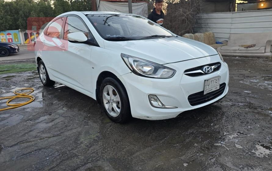هیوندای ئەکسنت